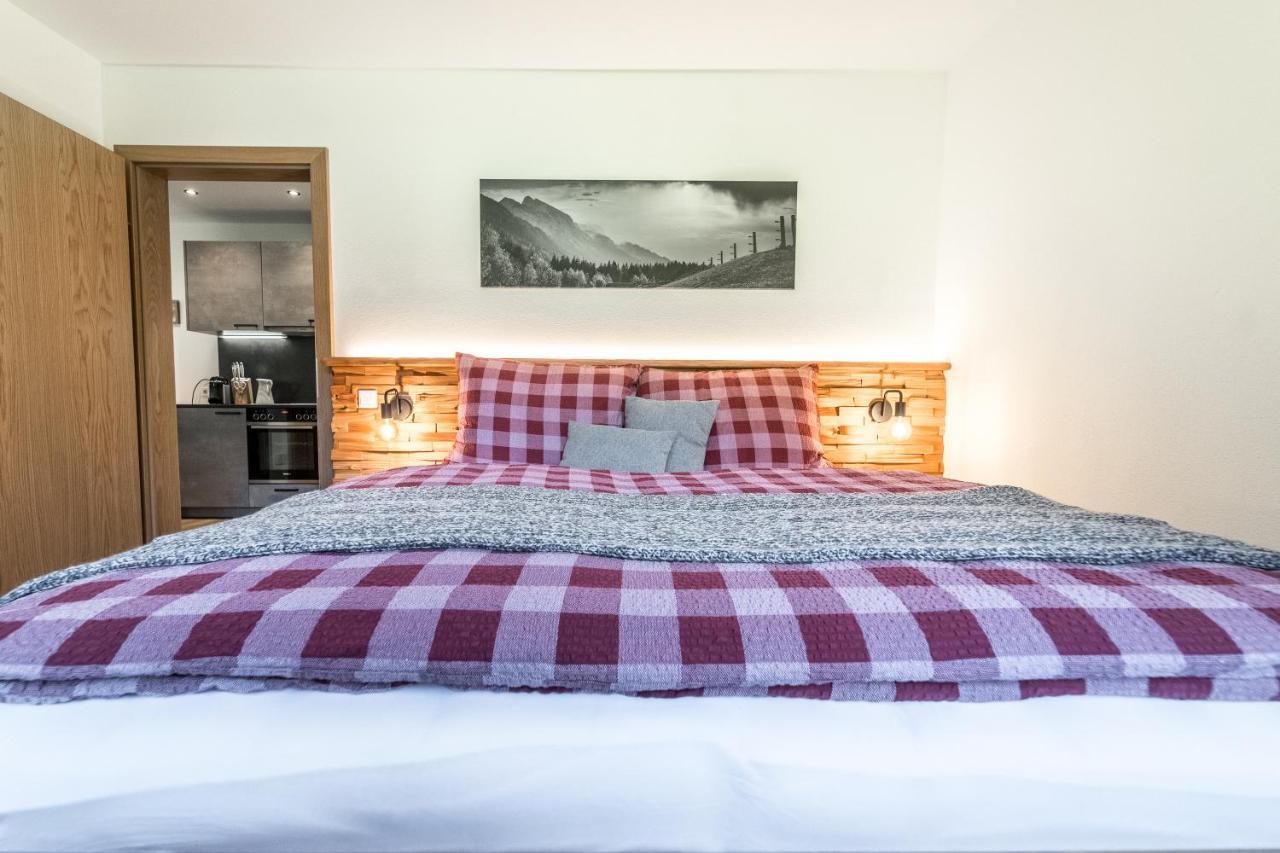 Bio Bauernhof Oberhinterberg Appartement Annaberg-Lungötz Extérieur photo