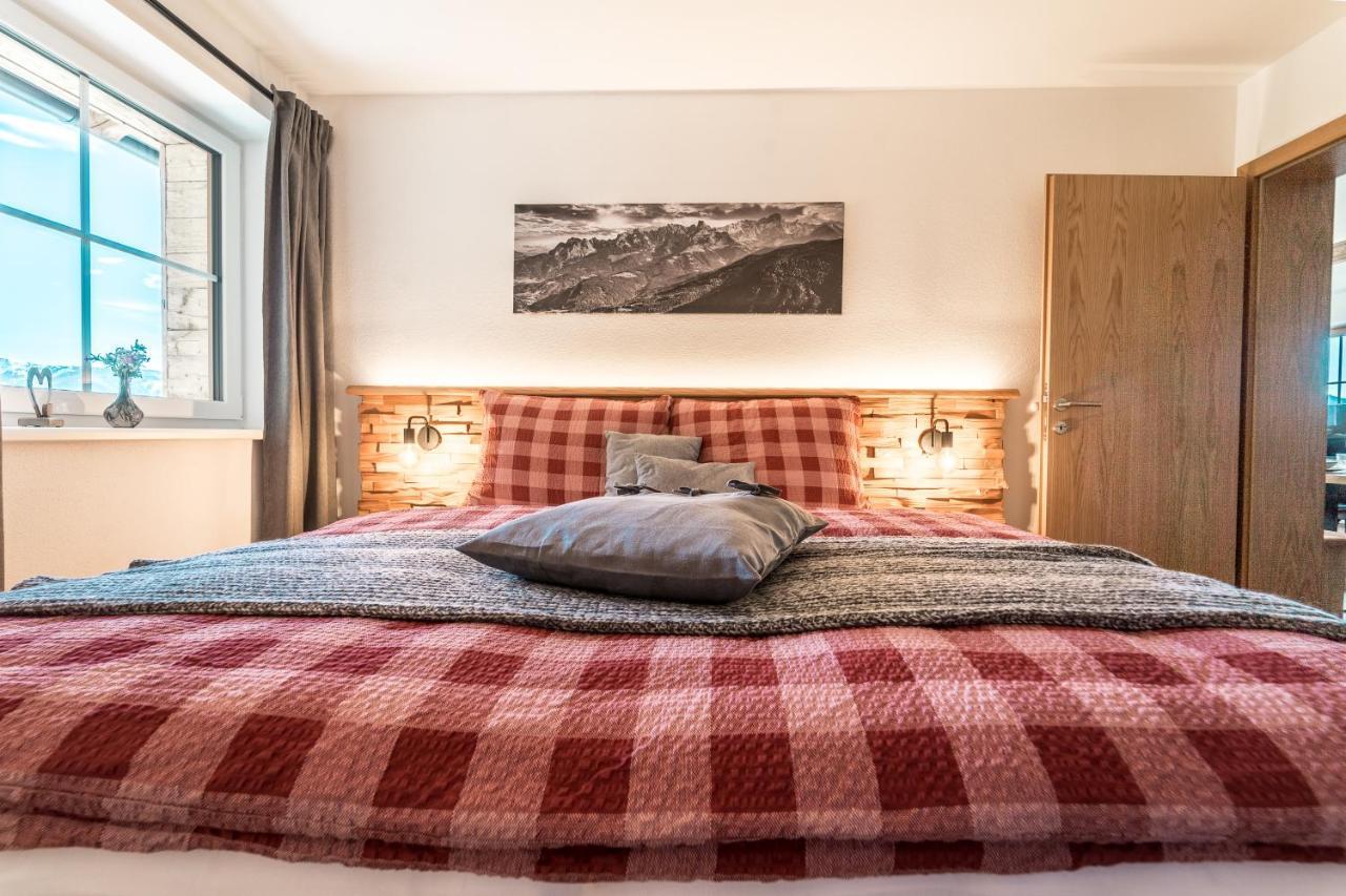 Bio Bauernhof Oberhinterberg Appartement Annaberg-Lungötz Extérieur photo