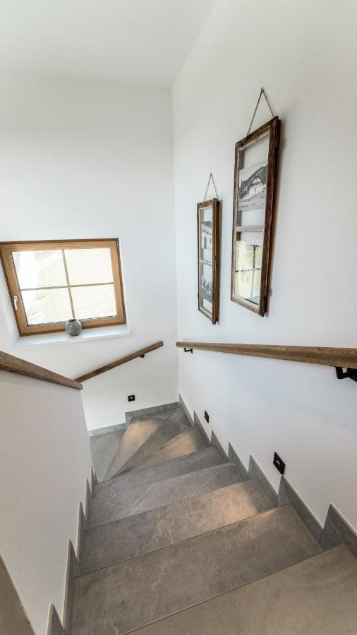 Bio Bauernhof Oberhinterberg Appartement Annaberg-Lungötz Extérieur photo