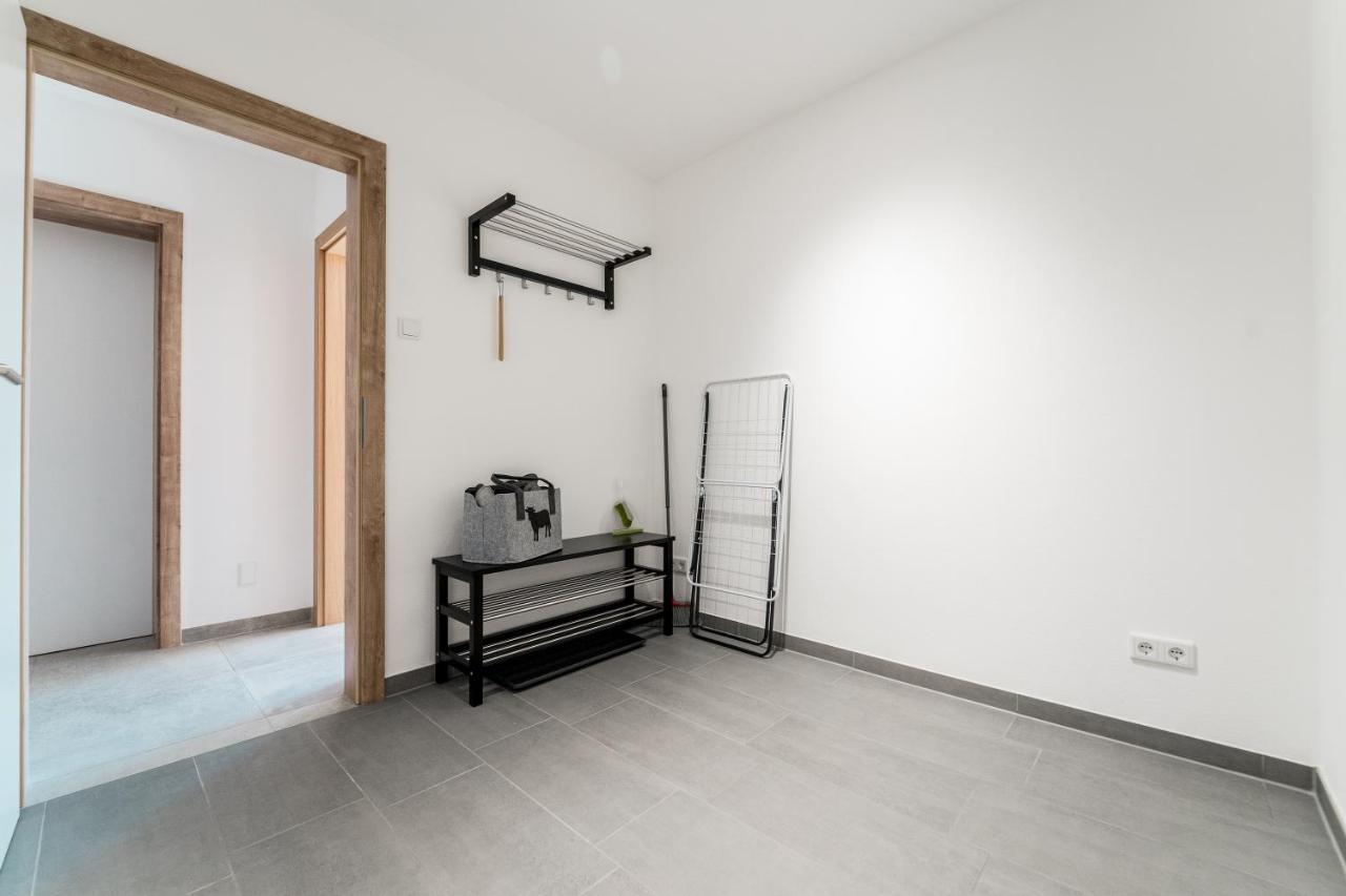 Bio Bauernhof Oberhinterberg Appartement Annaberg-Lungötz Extérieur photo